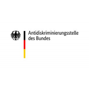 Antidiskriminierungsstelle des Bundes Logo