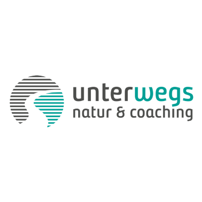 unterwegs natur & coaching Logo