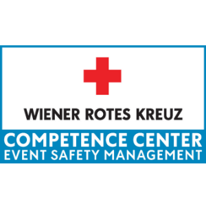 Event Safety Seminar des DRK in Wien Logo