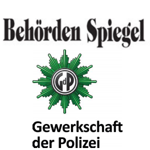 Gewerkschaft der Polizei Logo