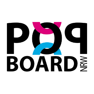Pop Board NRW Logo