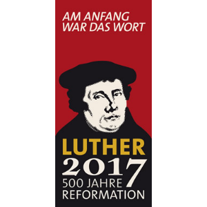 Reformationsjubiläum Flyer