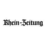 Rhein Zeitung Logo