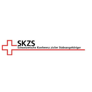 Schweizerische Konferenz ziviler Stabschefinnen und Stabschefs Logo