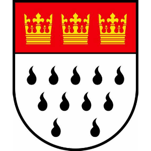 Stadt Köln Wappen