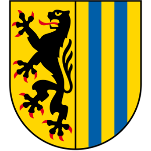Stadt Leipzig Wappen