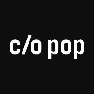 c/o pop Logo