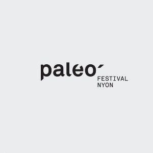 Paleo Festival Logo
